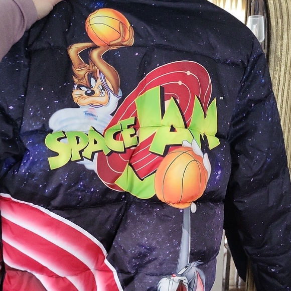 Members Only Tune Squad Jacket - Picture 4 of 9